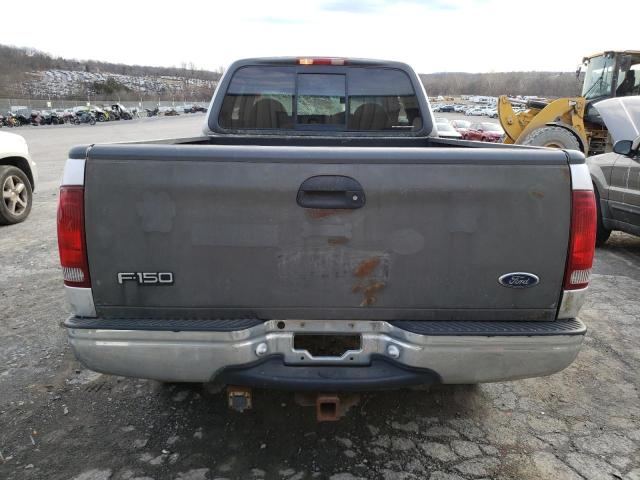 Photo 6 from auction – 2000 FORD F150 with VIN 1FTRX18L2YKA95006