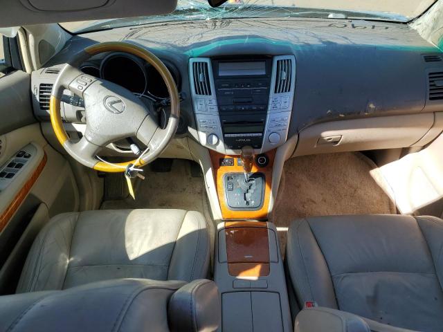 Photo 8 from auction – 2008 LEXUS RX 350 with VIN 2T2HK31U28C060407