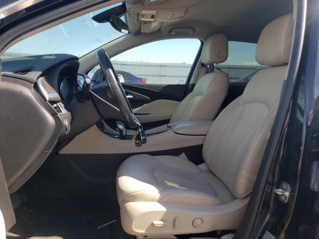 Photo 7 from auction – 2019 BUICK ENVISION P with VIN LRBFX1SAXKD010482