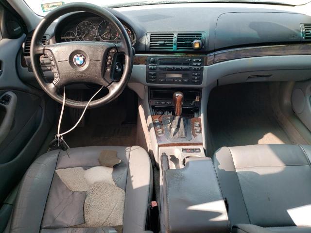 Фото 8 с аукциона – 2003 BMW 3 SERIES с VIN WBAEV53413KM26188