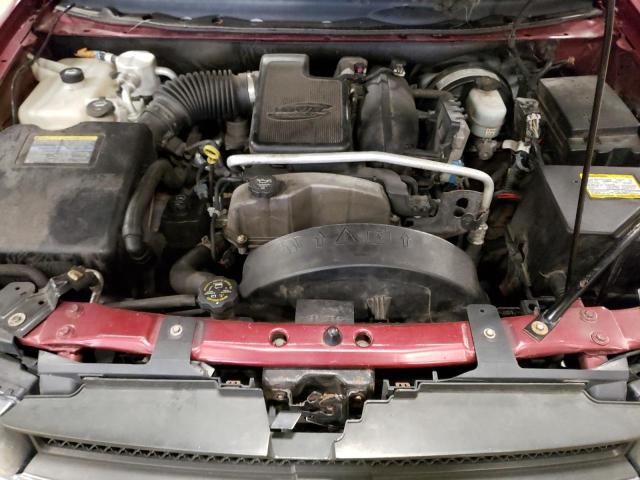 Photo 12 from auction – 2006 CHEVROLET TRAILBLAZE with VIN 1GNDT13S662286503