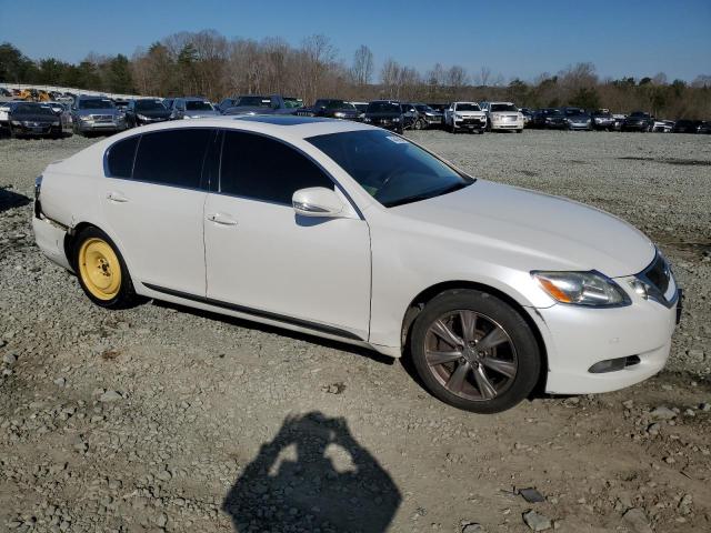 Photo 4 from auction – 2008 LEXUS GS 350 with VIN JTHCE96S280020370