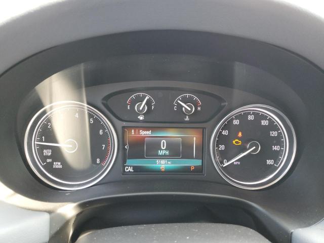 Photo 9 from auction – 2019 BUICK ENCLAVE ES with VIN 5GAERBKW4KJ201827