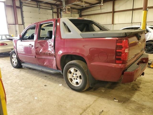 Photo 2 from auction – 2007 CHEVROLET AVALANCHE with VIN 3GNFK12357G116714
