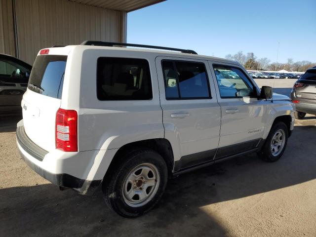 Photo 3 from auction – 2016 JEEP PATRIOT SP with VIN 1C4NJPBA2GD693450