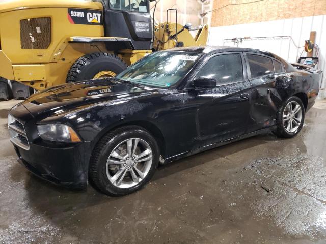 DODGE CHARGER SX 2014 with VIN 2C3CDXJG7EH178422 - Photo from auction