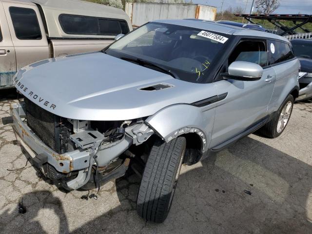 LAND ROVER RANGE ROVE 2012 with VIN SALVP1BG3CH605016 - Photo from auction