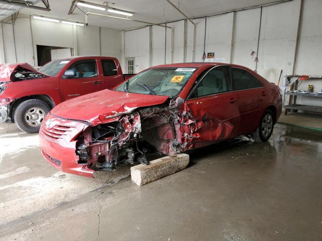 TOYOTA CAMRY 2007 with VIN 4T1BE46K47U190975 - Photo from auction