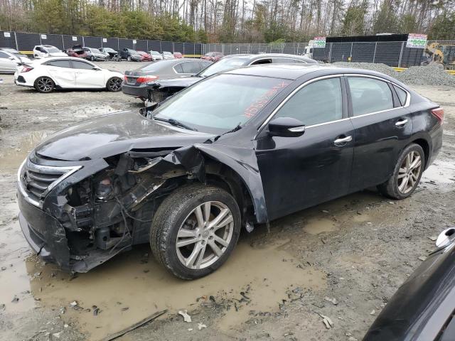 NISSAN ALTIMA 3.5 2013 with VIN 1N4BL3AP7DN435853 - Photo from auction
