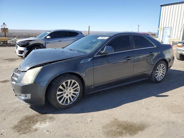 CADILLAC CTS PERFOR 2010 with VIN 1G6DK5EVXA0101225 - Photo from auction
