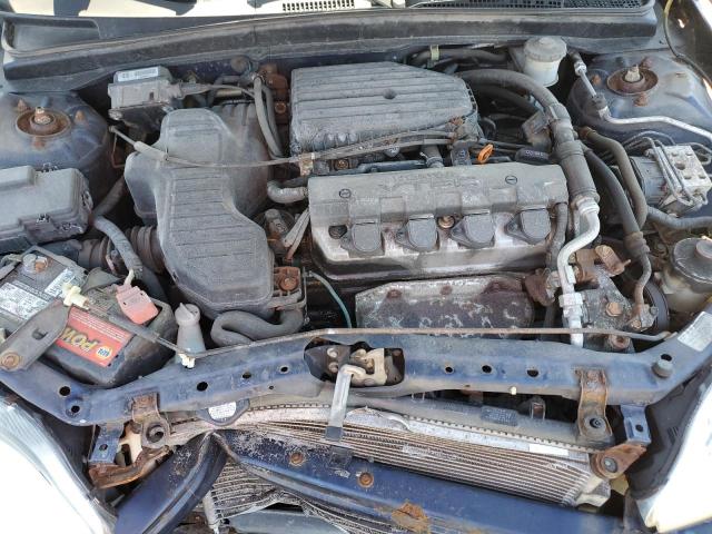 Photo 11 from auction – 2003 HONDA CIVIC EX with VIN 1HGEM22943L040166