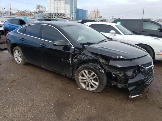 Photo 4 from auction – 2018 CHEVROLET MALIBU LT with VIN 1G1ZD5ST7JF132115