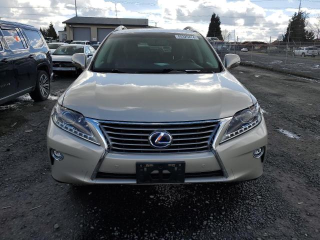 Photo 5 from auction – 2015 LEXUS RX 450H with VIN 2T2BC1BA2FC009921