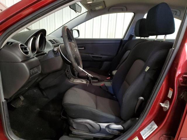 Photo 7 from auction – 2009 MAZDA 3 I with VIN JM1BK32G591236858