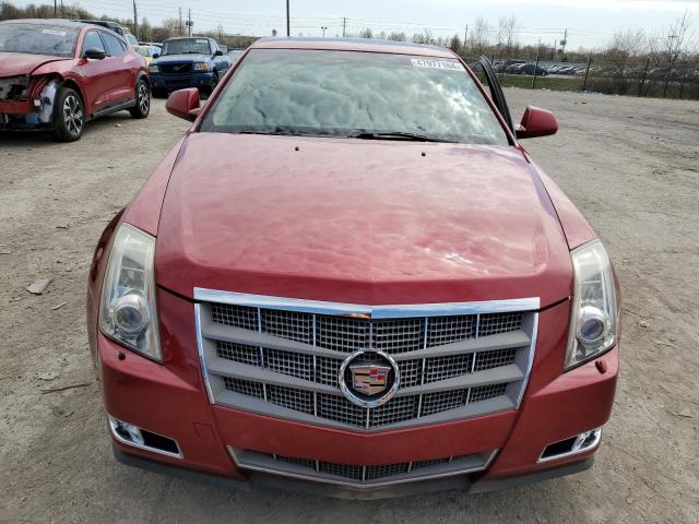Photo 5 from auction – 2009 CADILLAC 2 DR. with VIN 1G6DT57VX90125174