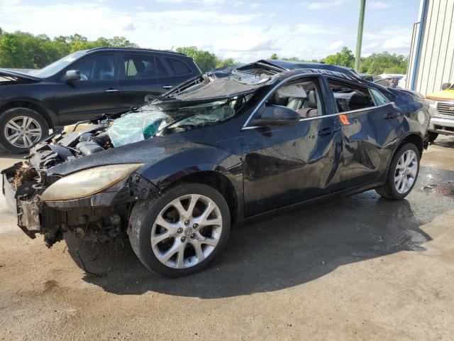 MAZDA 6 S 2010 with VIN 1YVHZ8CB0A5M45406 - Photo from auction