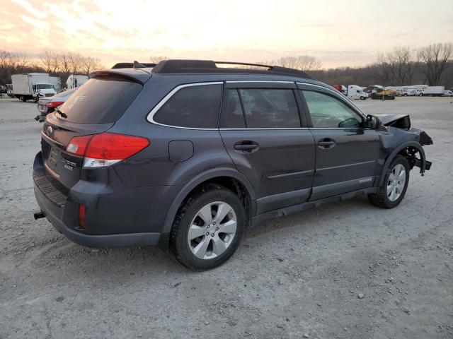 Photo 3 from auction – 2011 SUBARU OUTBACK with VIN 4S4BRBKC9B3320660
