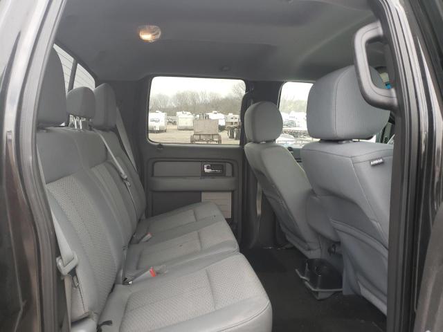 Photo 10 from auction – 2013 FORD F-150 SUPE with VIN 1FTFW1EF5DKF14304