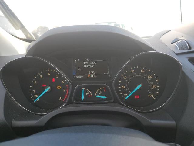 Photo 9 from auction – 2017 FORD ESCAPE SE with VIN 1FMCU0G98HUA75356