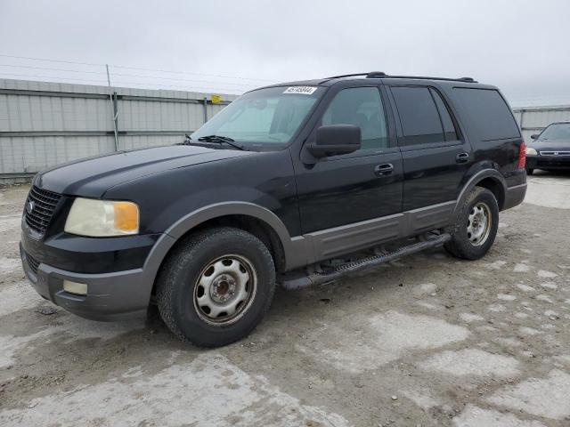 FORD EXPEDITION 2004 with VIN 1FMRU15W14LB68325 - Photo from auction