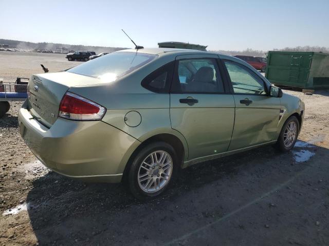 Photo 3 from auction – 2008 FORD FOCUS SE with VIN 1FAHP35N58W129497