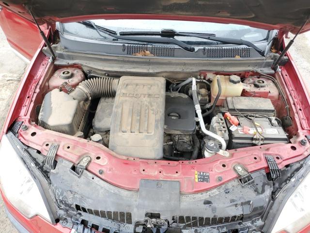 Photo 12 from auction – 2014 CHEVROLET CAPTIVA LS with VIN 3GNAL2EK9ES638532