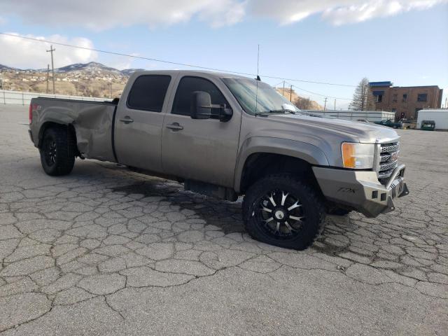 Photo 4 from auction – 2013 GMC SIERRA K35 with VIN 1GT424E80DF153126