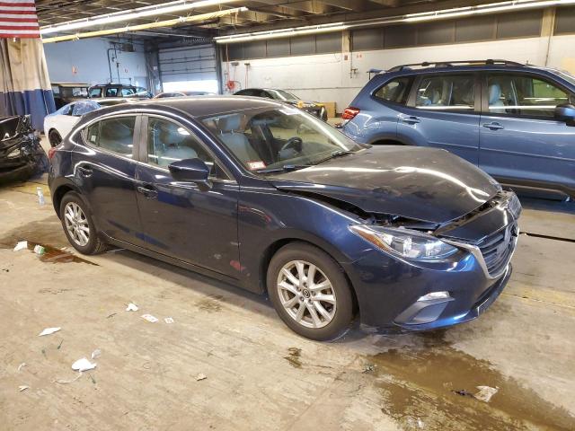 Photo 4 from auction – 2014 MAZDA 3 TOURING with VIN 3MZBM1L79EM107531