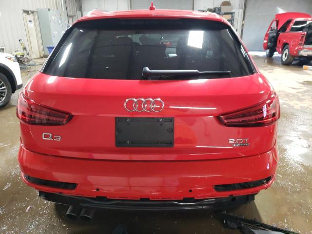 Photo 6 from auction – 2018 AUDI Q3 PREMIUM with VIN WA1ECCFSXJR017645