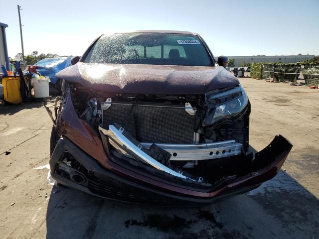 Photo 5 from auction – 2019 HONDA RIDGELINE with VIN 5FPYK2F60KB007059