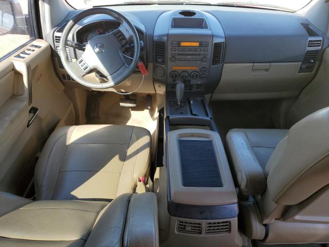 Photo 8 from auction – 2007 NISSAN ARMADA SE with VIN 5N1BA08A87N712526