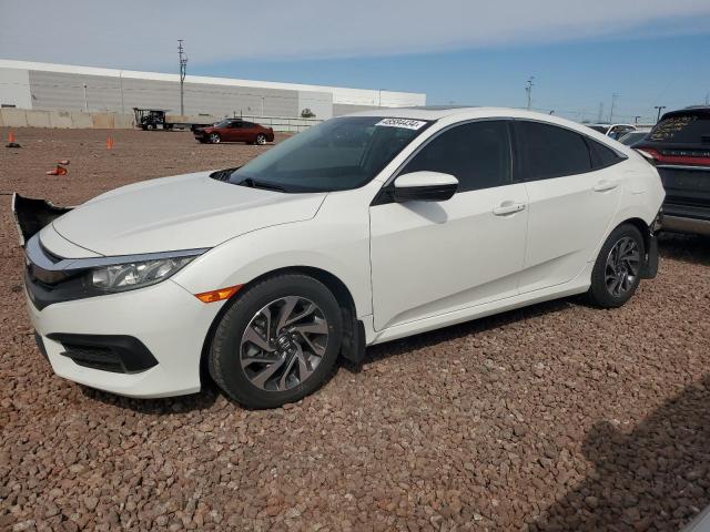 HONDA CIVIC EX 2017 with VIN 19XFC2F7XHE080797 - Photo from auction