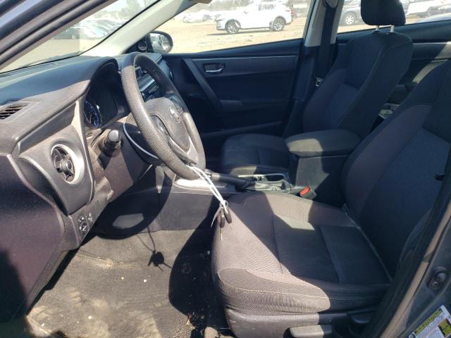 Photo 7 from auction – 2018 TOYOTA COROLLA L with VIN 2T1BURHE1JC049152