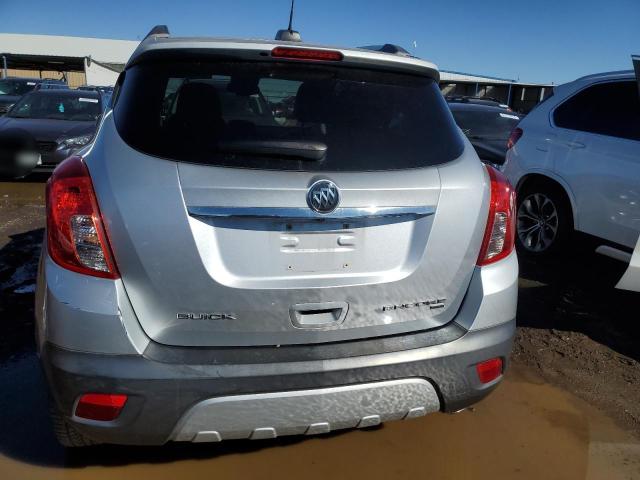 Photo 6 from auction – 2015 BUICK ENCORE CON with VIN KL4CJFSB3FB042164