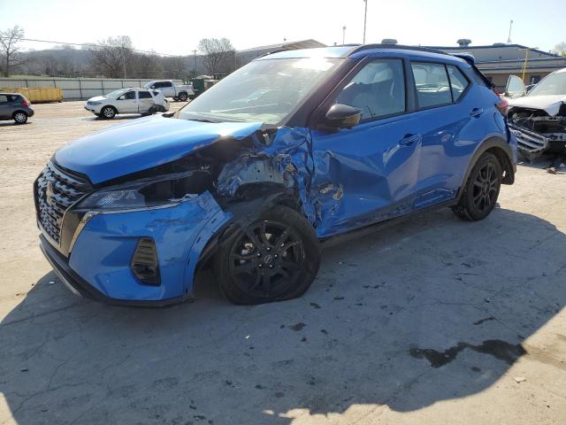 Photo 1 from auction – 2024 NISSAN KICKS SR with VIN 3N1CP5DV4RL470563