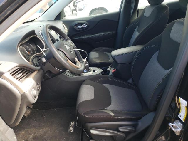 Photo 7 from auction – 2015 JEEP CHEROKEE S with VIN 1C4PJLAB8FW722691
