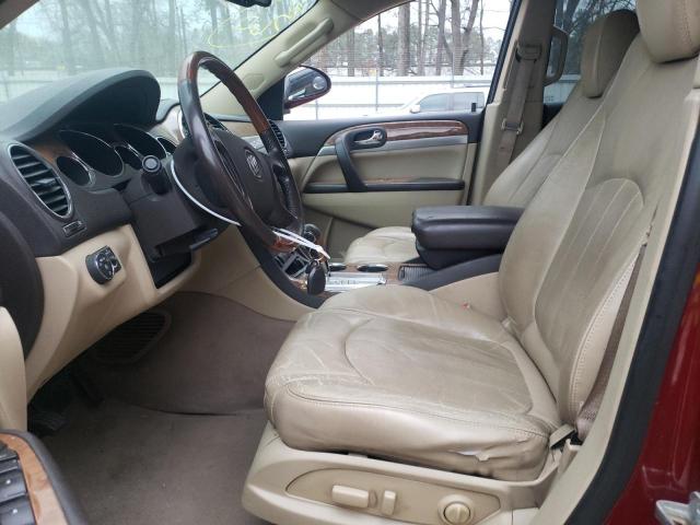 Photo 7 from auction – 2011 BUICK ENCLAVE CX with VIN 5GAKRBED7BJ170702