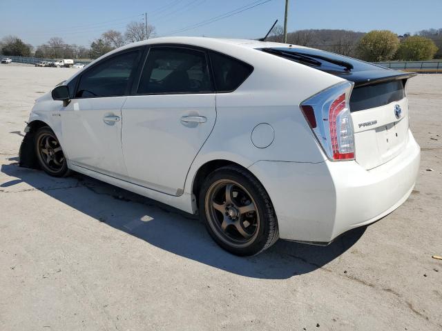 Photo 2 from auction – 2012 TOYOTA PRIUS with VIN JTDKN3DU8C5458515