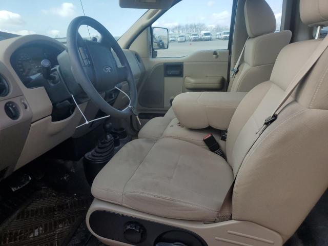 Photo 7 from auction – 2006 FORD F150 with VIN 1FTRF14W46NB36573