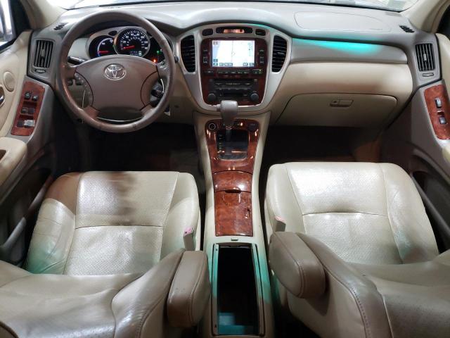 Фото 8 с аукциона – 2007 TOYOTA HIGHLANDER с VIN JTEEW21A170041296
