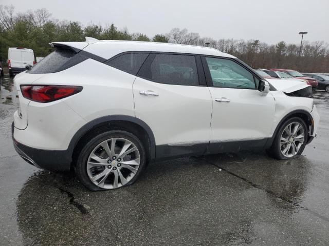 Photo 3 from auction – 2022 CHEVROLET BLAZER PRE with VIN 3GNKBLRS0NS130621