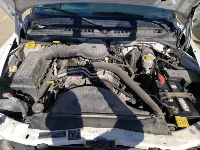 Photo 11 from auction – 1999 DODGE DAKOTA with VIN 1B7GL22X0XS257797