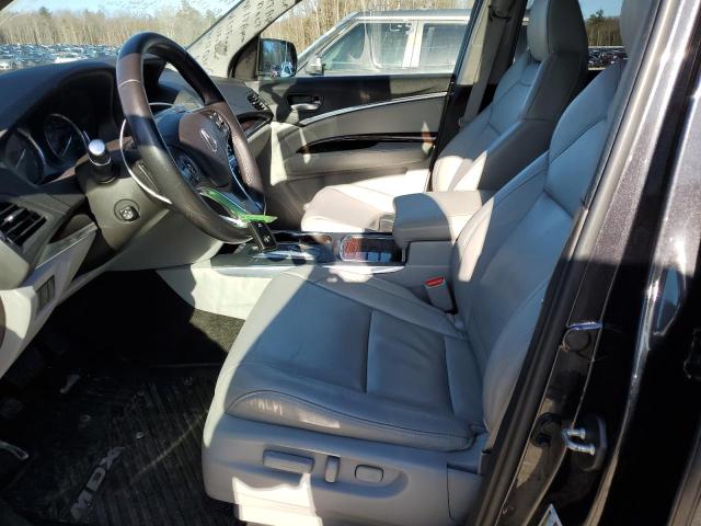 Photo 7 from auction – 2016 ACURA MDX with VIN 5FRYD4H27GB053390