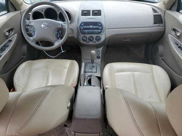 Photo 8 from auction – 2002 NISSAN ALTIMA BAS with VIN 1N4AL11D72C716033