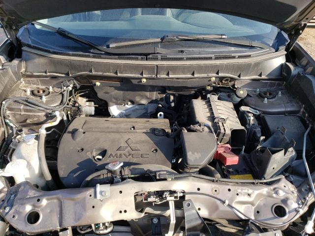 Photo 12 from auction – 2018 MITSUBISHI OUTLANDER with VIN JA4AR3AW2JU018535