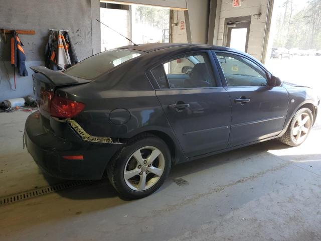Photo 3 from auction – 2005 MAZDA 3 I with VIN JM1BK12F551345102