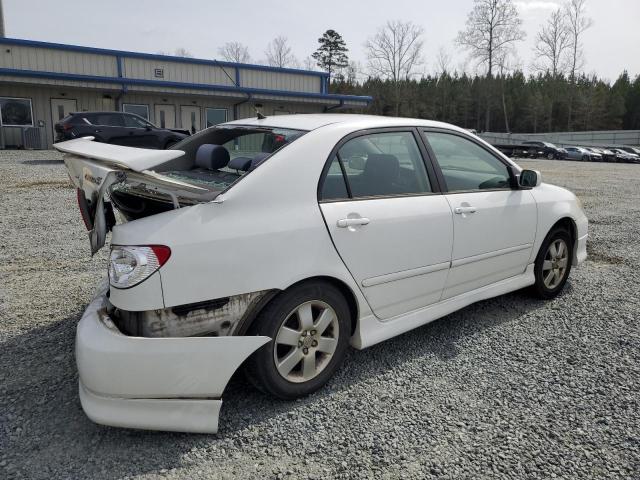 Photo 3 from auction – 2006 TOYOTA COROLLA CE with VIN 2T1BR32E86C662965