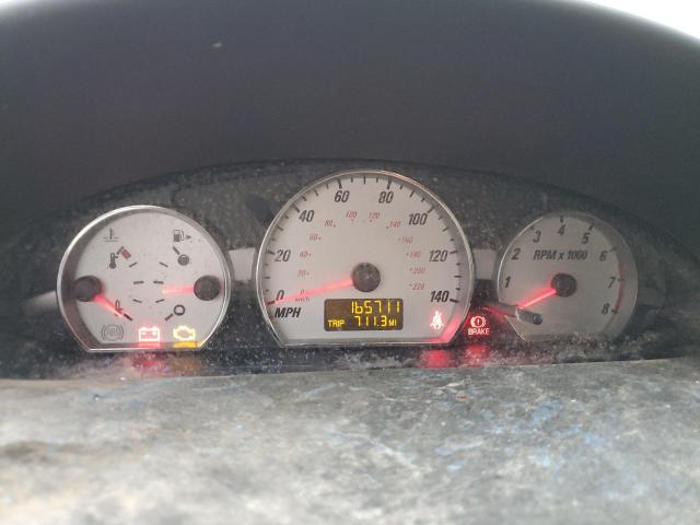 Photo 9 from auction – 2007 SATURN ION REDLIN with VIN 1G8AY18P47Z117701