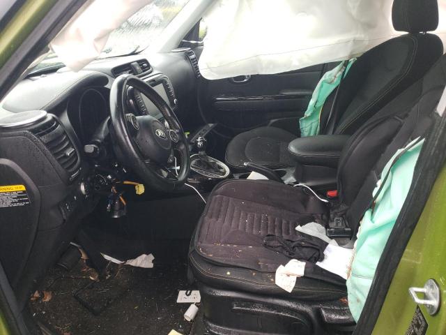 Photo 7 from auction – 2015 KIA SOUL + with VIN KNDJP3A50F7810336