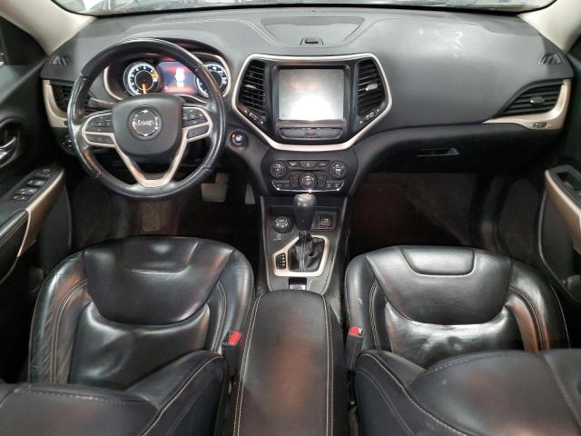 Photo 8 from auction – 2017 JEEP CHEROKEE L with VIN 1C4PJMDB5HW600732